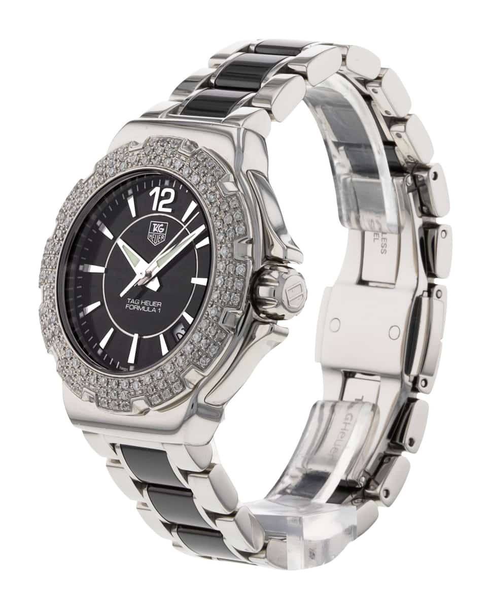 Tag Heuer Formula 1 Sparkling WAH1214.BA0859 Tag Heuer Formula 1 Sparkling WAH1214.BA0859